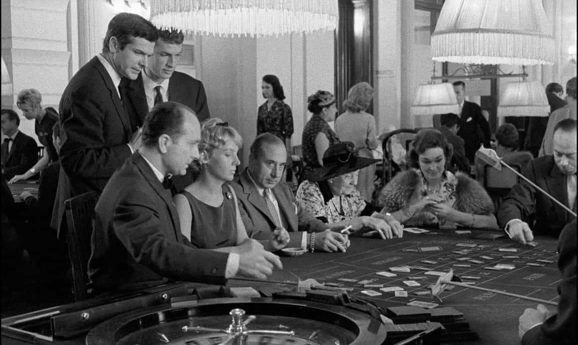 Online Roulette of in een casino